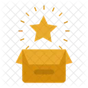 Surprise Star New Icon