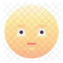 Surprise Emoji Smiley Icon
