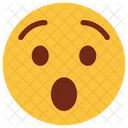 Emoji Emotion Face Icône