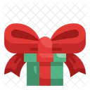 Surprise Ribbon Giftbox Icon