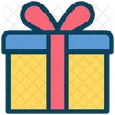 Surprise Present Gift Icon