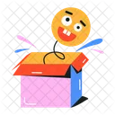 Surprise Box  Icon