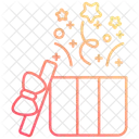 Surprise box  Icon