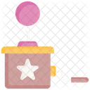 Surprise Box  Icon