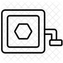 Surprise box  Symbol