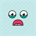 Surprise Emoji  Icon