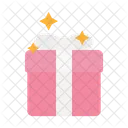 Surprise Gift Gift Present Icon