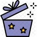 Surprise gift  Icon
