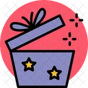 Surprise gift  Icon