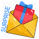 Surprise Gift  Icon