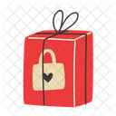 Bow Gift Gift Box Icon