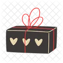 Bow Gift Gift Box Icon