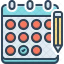 Surprise Calendar Prize Icon