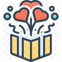 Surprise Gift Giveaway Icon