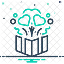 Surprise Gift Giveaway Icon