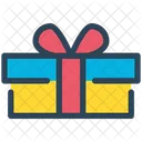 Surprise Present Gift Icon