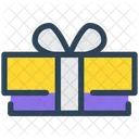Surprise Present Gift Icon