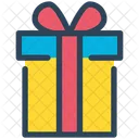 Surprise Present Gift Icon