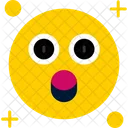 Surprised Surprised Emoji Emoticon Icon