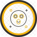 Surprised Surprised Emoji Emoticon Icon