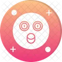 Surprised Surprised Emoji Emoticon Icon