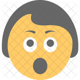 Surprised Icon