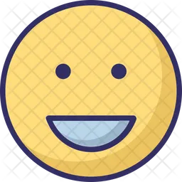 Surprised Emoji Icon