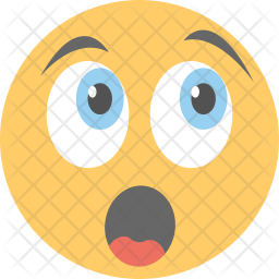 Surprised Icon