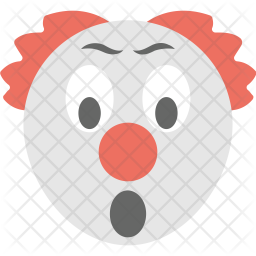 Surprised Icon