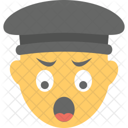Surprised Icon