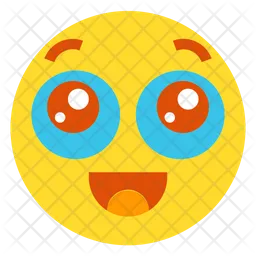 놀란 Emoji 아이콘
