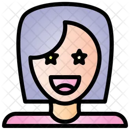Surprised Emoji Icon