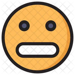 Surprised Emoji Icon