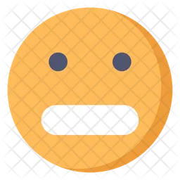 Surprised Emoji Icon