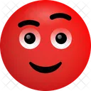 Surprised Emoji Emoticons Icon