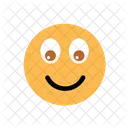 Surprised Emoji Emoticons Icon