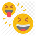 Surprised Emojis Mood Icon