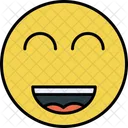 Surprised Emoji Emoticon Icon