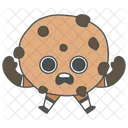 Cookie Cute Cookie Cute Icon