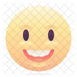 Surprised emoji Emoji Icon