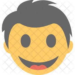 Surprised Face Icon