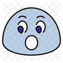 Emoji Face Man Icon