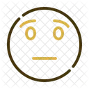 Emoji Face Man Icon