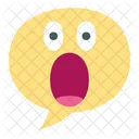 Surprised  Icon