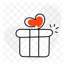 Small Businesses Surprises Gift Icon