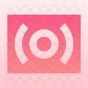 Surround  Icon