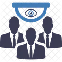 Surveillance Cctv Security Icon