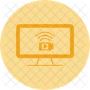 Surveillance Antivol Surveillance Icon