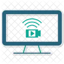 Surveillance Antivol Surveillance Icon