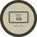 Surveillance Antivol Surveillance Icon